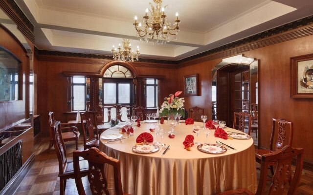 Jin Jiang Jing An Hotel