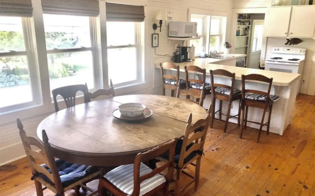 Pawleys Island Rustic Beach House