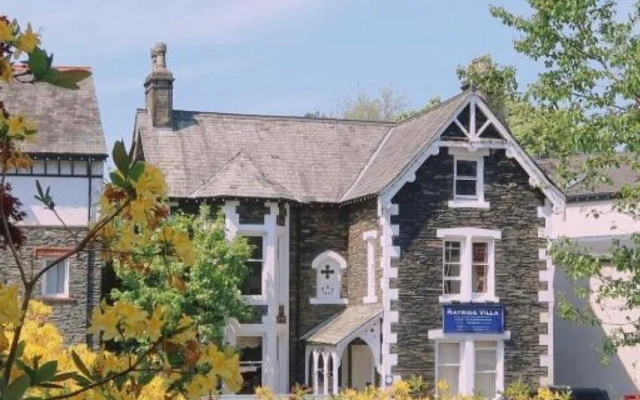 Rayrigg Villa Windermere