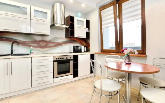 Rodzinny apartament dla 6 osób