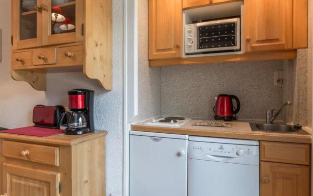 Appartement La Clusaz, 2 pièces, 4 personnes - FR-1-304-7