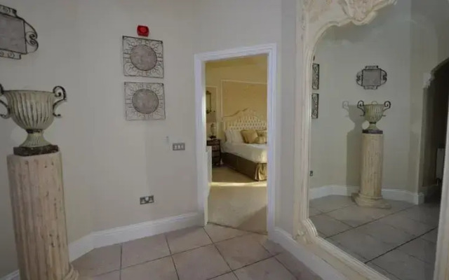 The Ballesteros Penthouses