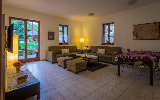 Apartmány Weissov dom