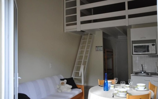 Camping Domaine des Pins