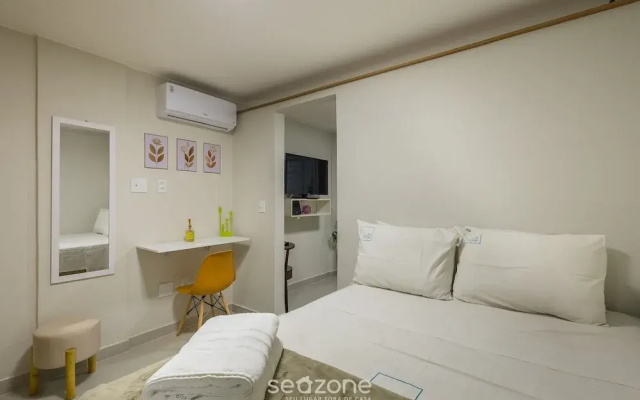 Studio in Brasilia, Asa Norte - Esz0078