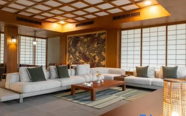 The Japanese House by Bridge Retreats