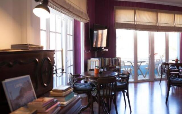 Hostel Leiria