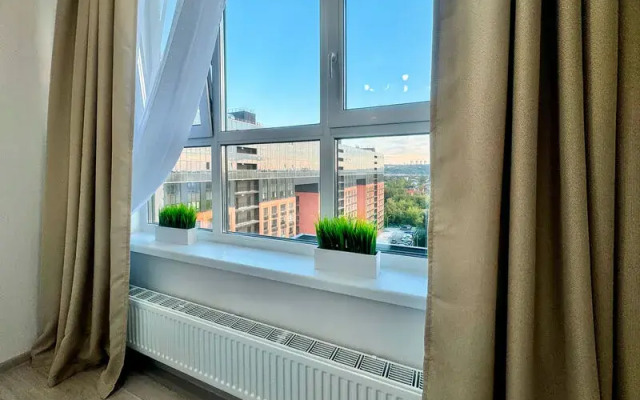 Апартаменты Вегас на ул. Правдинская, д. 43