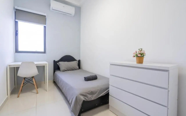 Peaceful 3-bedroom with Pool 5 pax - Wangsa Maju