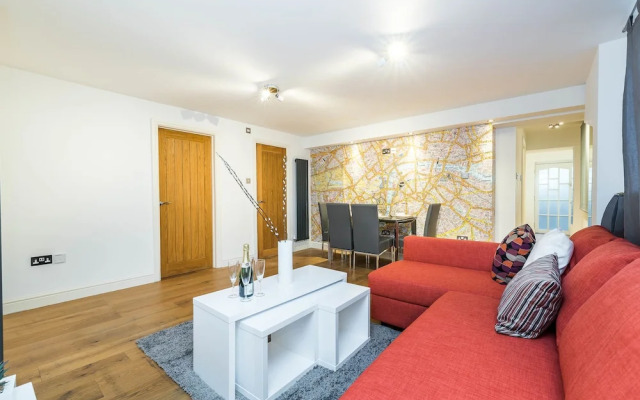 My Serviced Space - Battersea 1A