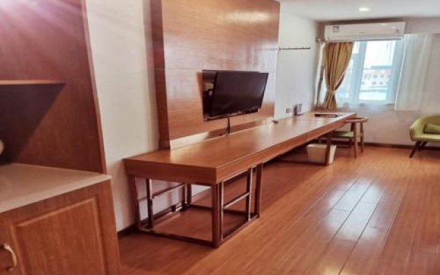 GreenTree Inn Liaocheng Economic Development Zone Huitong Logistics Park