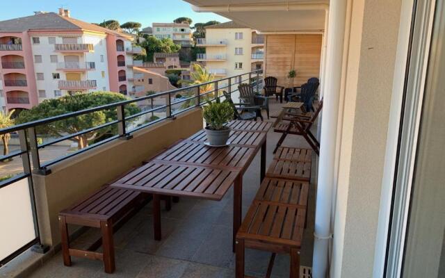 Appartement 4 chambres LE BAIA