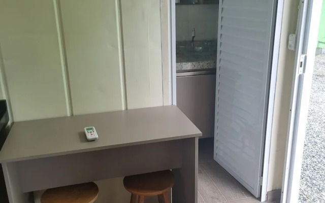 Pousada Vila Verde Containers