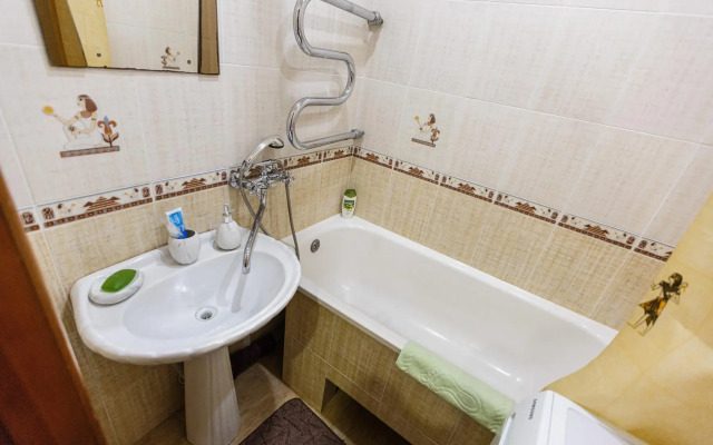 Апартаменты на улице 50 лет ВЛКСМ 11