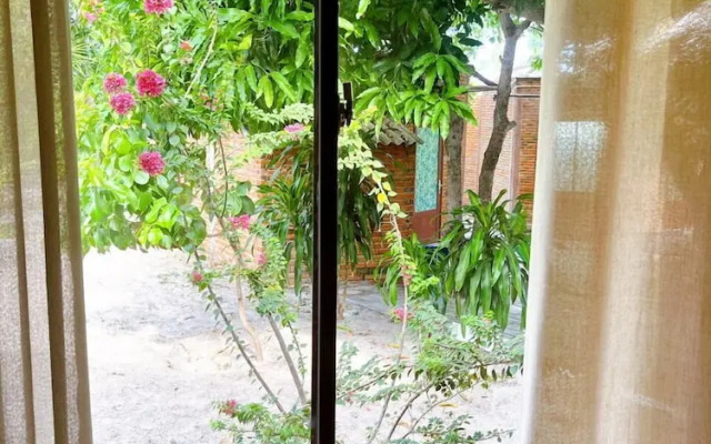 The little garden homestay