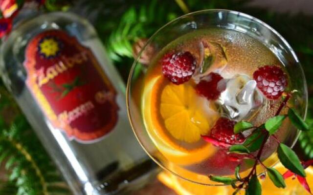 Tranqueras del Monte