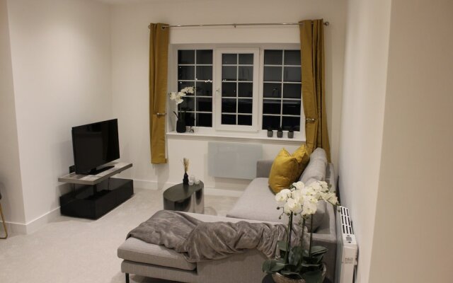 Luxury 2 Bed Apartment In Rochester