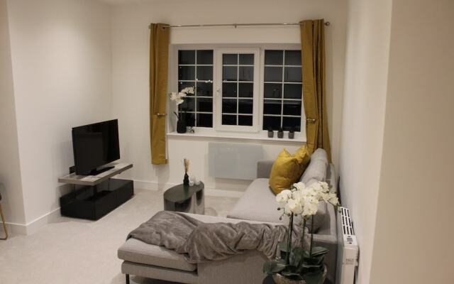 Luxury 2 Bed Apartment In Rochester