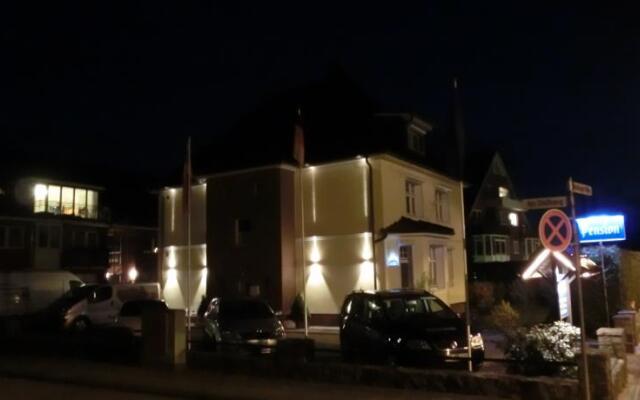 Hotel-Pension Scharnweber