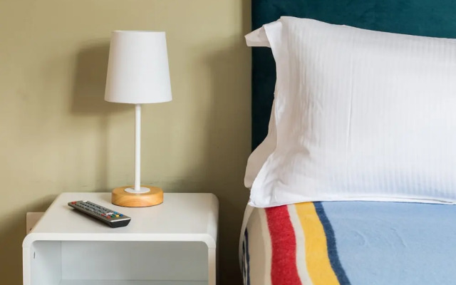 Funky Covent Garden Studio - Netflix Nespresso