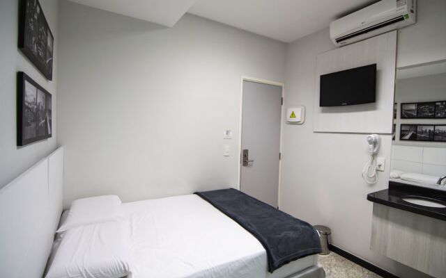 Compacto Hotel Alphaville Campinas