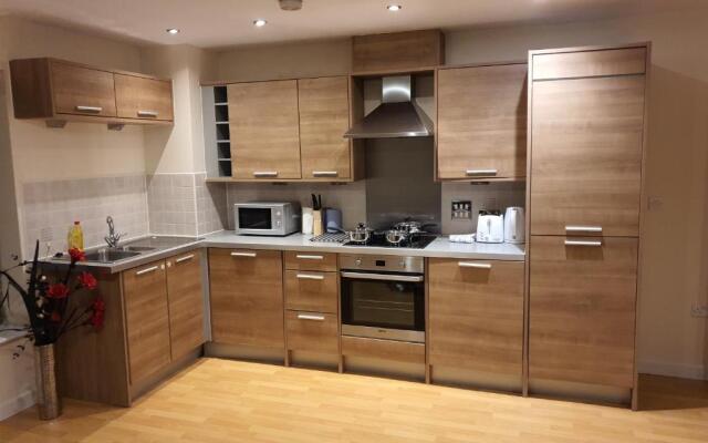 Vetrelax Colchester Apartment