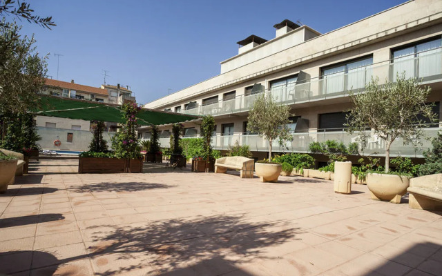 SSG Sagrera Deluxe Apartments