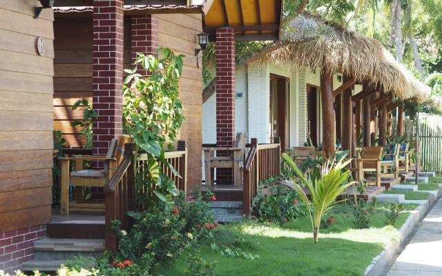 Gili Escape Bungalows