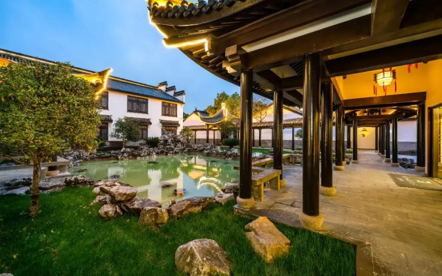 Rezen Retreat(Shanghai Sanjia Xintiandi Tourism Resort)