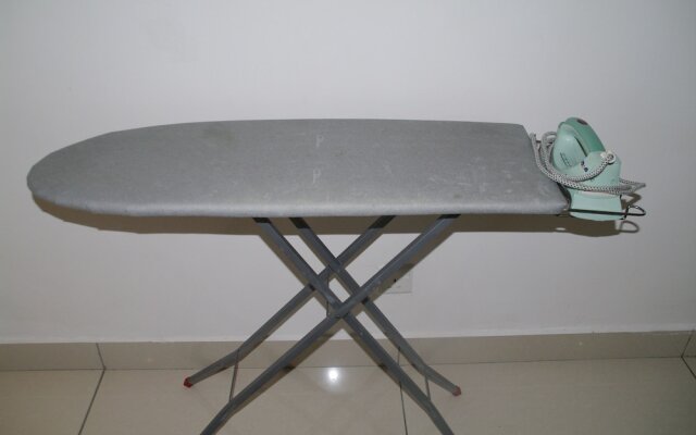 D'Esplanade City View Apartment