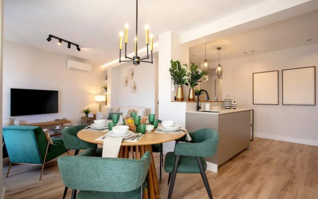 Luxury Apartment in M Laga Center Hermosilla