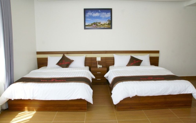 RedDoorz Premium Anh Duc Da Lat Hotel – Guest Rooms – Da Lat