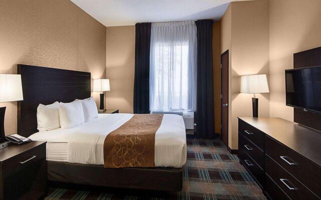 Comfort Suites Houston West at Clay Road