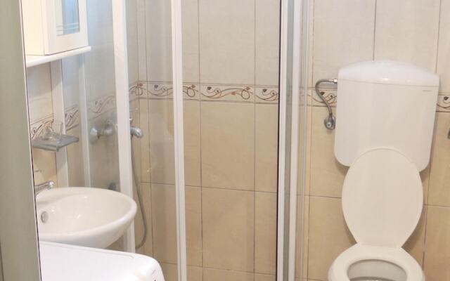 Apartment With 2 Bedrooms in Ulcinj, With Wonderful sea View, Enclosed