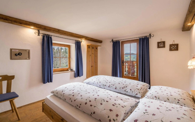 Ferienwohnung Enzian Nusserhof