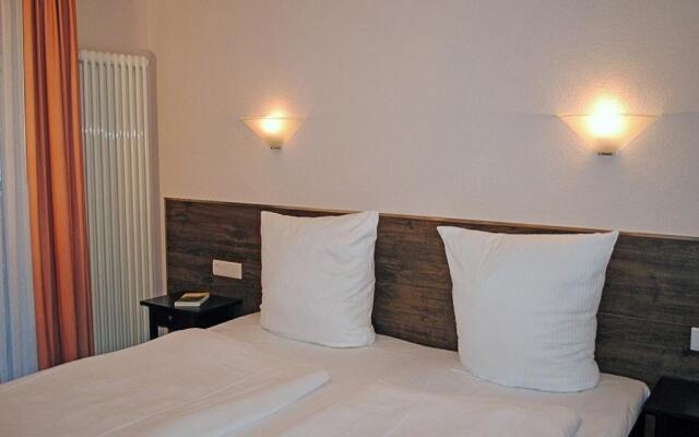 Strandvilla Gudrun zur Meerseite mit Balkon