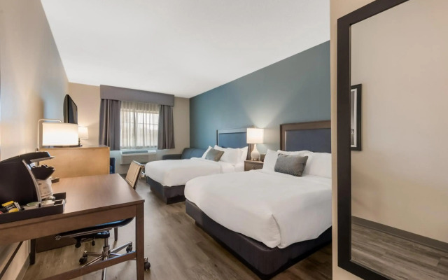SureStay Plus Hotel by Best Western Highland Poughkeepsie