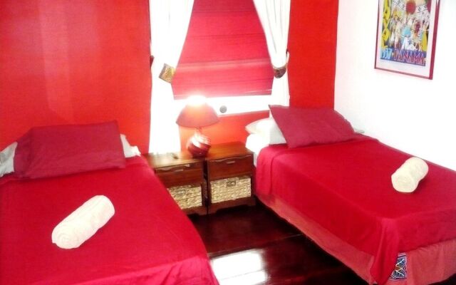 Dos Palmitos Bed and Breakfast