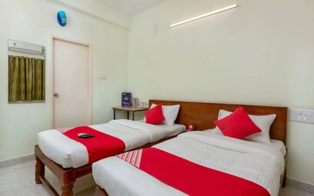 OYO 23321 Flagship Orchid Sankrish Velachery