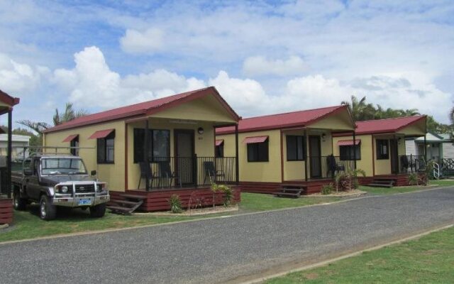 NRMA Capricorn Yeppoon Holiday Park