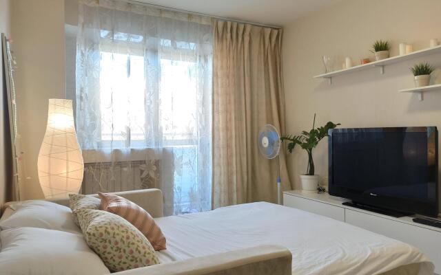 Проснись и Пой апартаменты