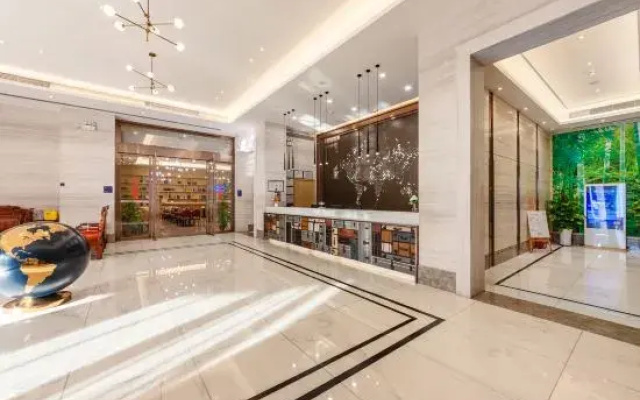 Kyriad Marvelous Hotel(Dongguan Huangjiang Jinyi Branch)
