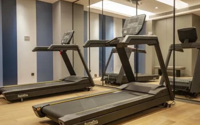 DeXin JunTing Hotel Wenzhou South