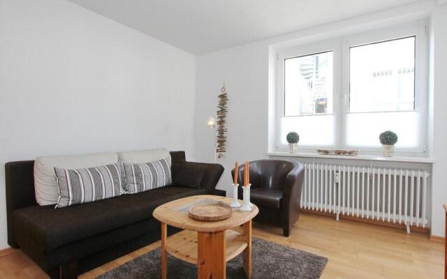 Haus Hansastrasse 2 Haus Hansastrasse 2 Appartement 6