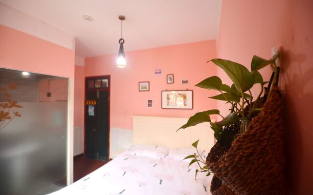 Huatian Gucuo Guesthouse