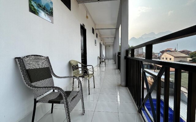 Vang Vieng Freedom View - Hostel
