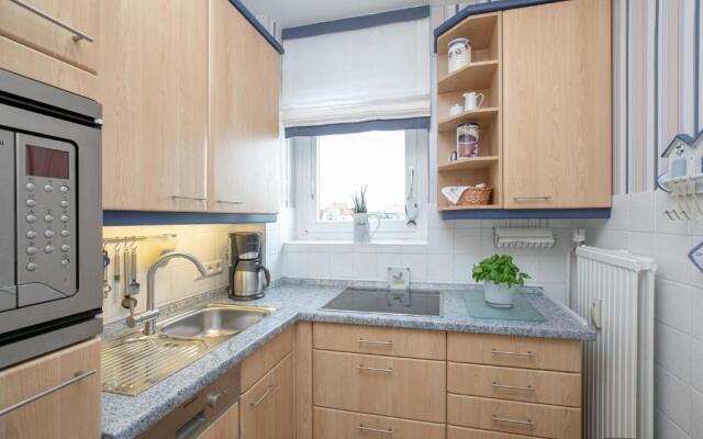 Haus Beau Rivage Wohnung 41