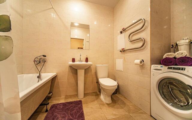 Апартаменты на улице Оснабрюкская 36