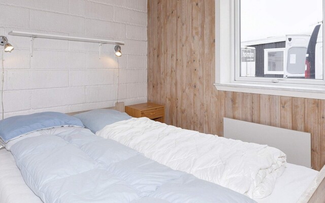 Alluring Holiday Home in Thisted near Sea