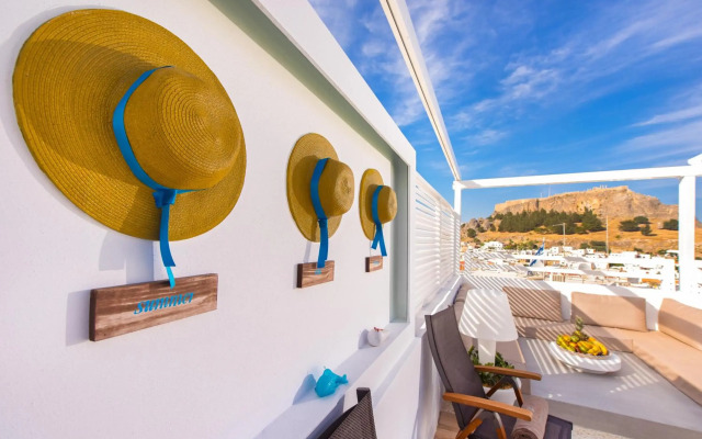 Lindos Allure Villa